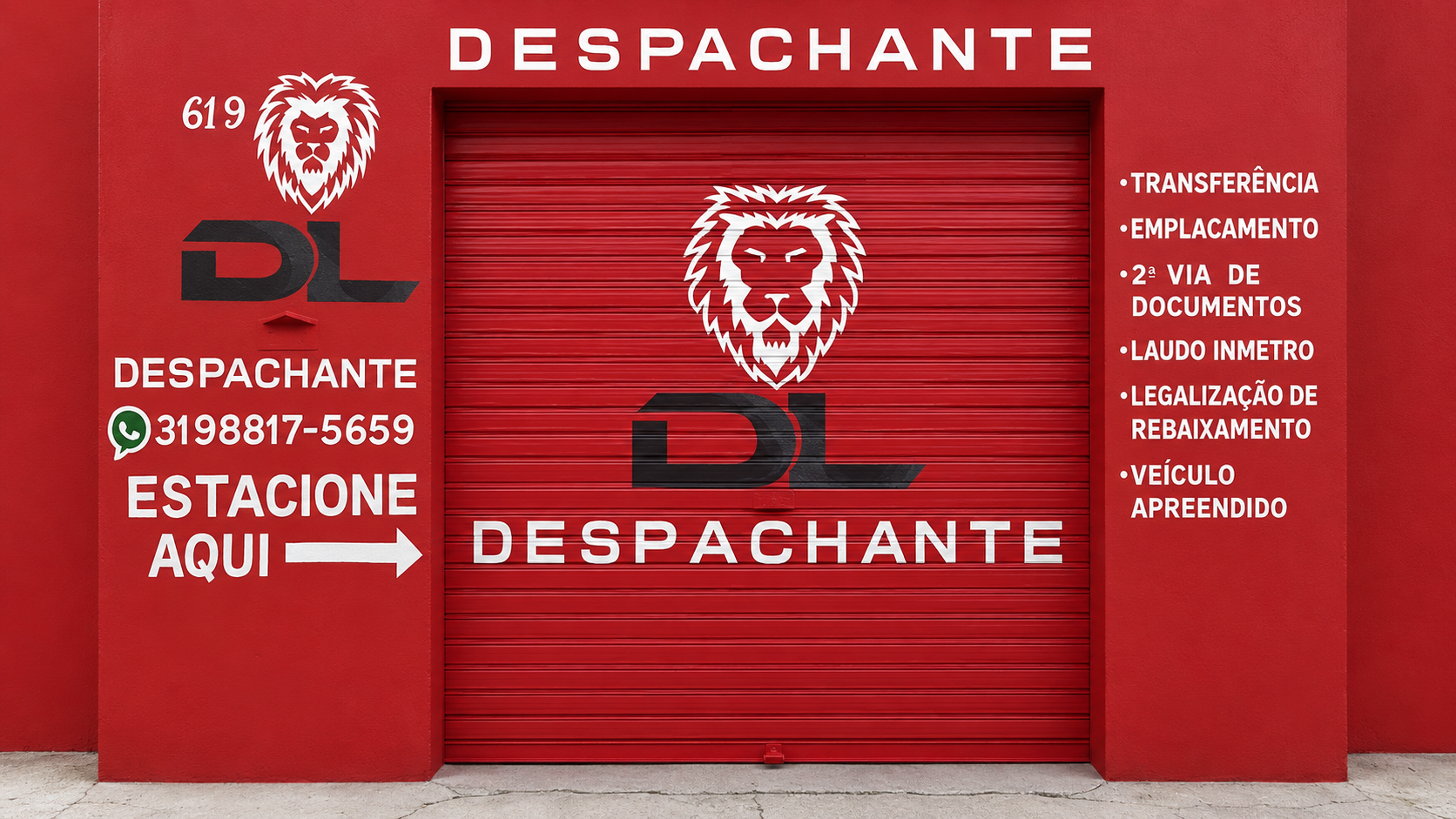 Fachada DL Despachante