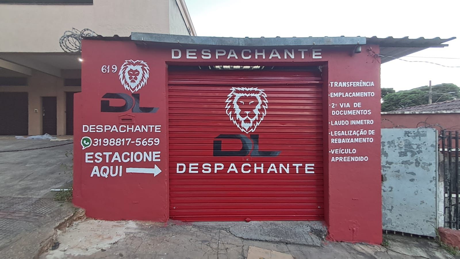 Fachada DL Despachante